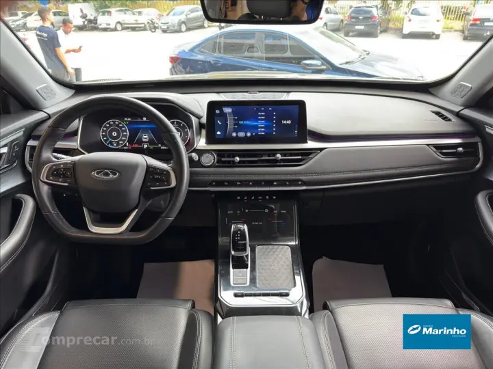 TIGGO 7 PRO 1.5 TCI PLUG-IN HYBRID DHT