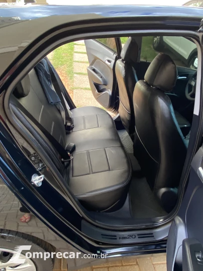HB20 1.0 Comfort Plus 12V Turbo