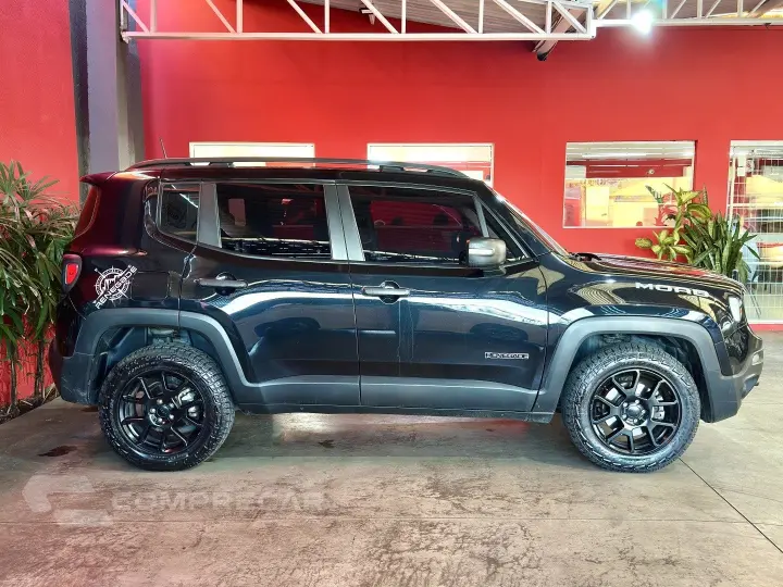 RENEGADE 2.0 16V TURBO DIESEL MOAB 4P 4X4 AUTOMÁTICO
