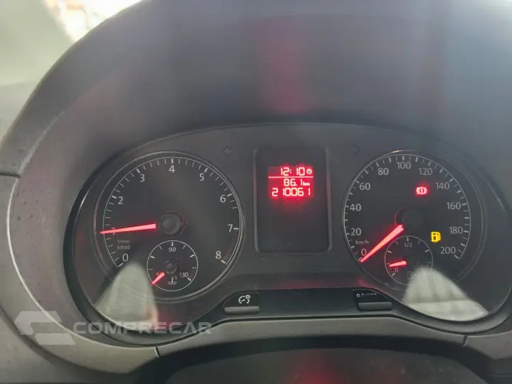 Fox 1.0 Mi Total Flex 8V 5p