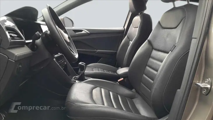 TAOS 1.4 250 TSI TOTAL FLEX HIGHLINE AUTOMÁTICO