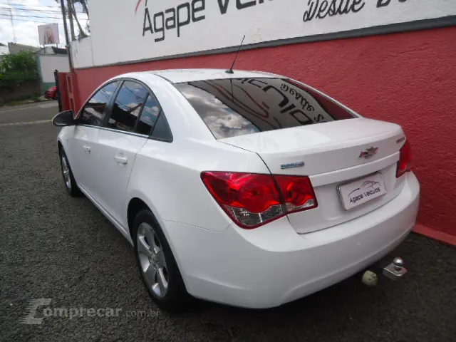 CRUZE 1.8 LT 16V