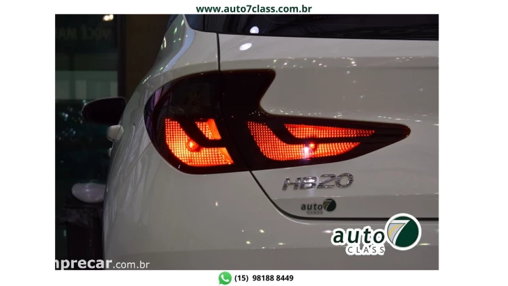 HB20 - 1.0 12V VISION MANUAL