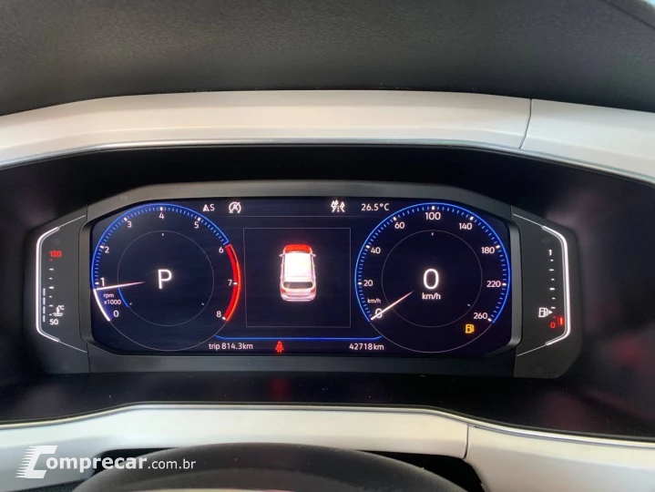 T-Cross Highline 1.4 TSI Flex 16V 5p Aut