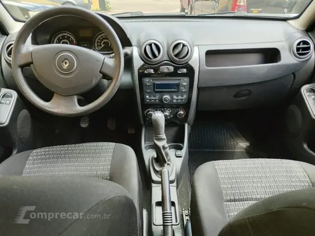 SANDERO - 1.6 EXPRESSION 8V 4P MANUAL