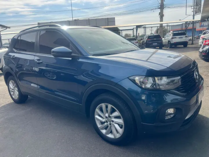 T-Cross 1.0 4P 200 TSI FLEX AUTOMÁTICO