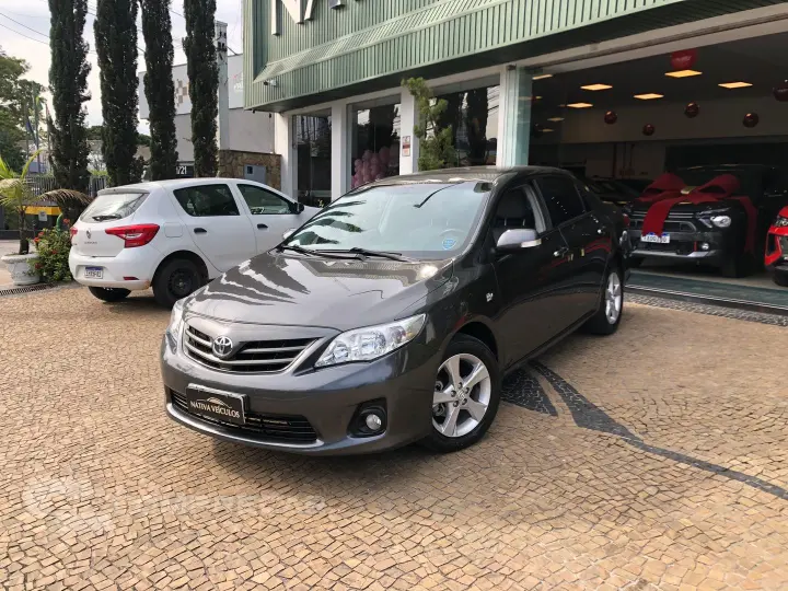 Corolla 2.0 Xei 16V Flex 4P Automático