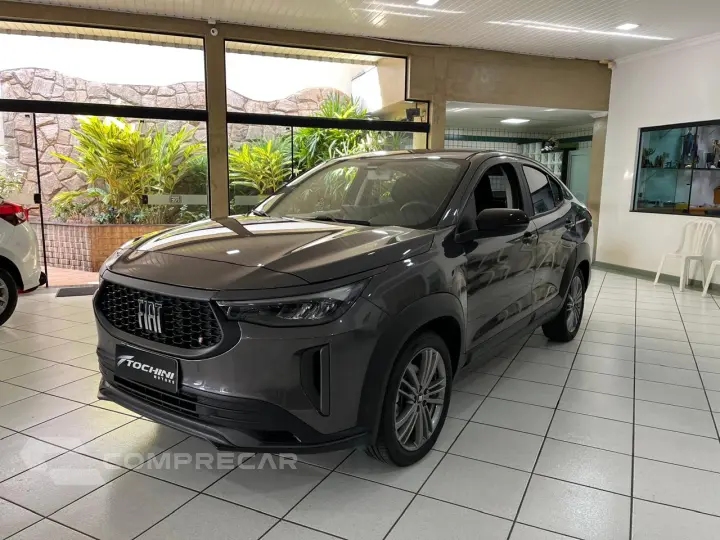Fastback 1.0 12V 4P FLEX 200 TURBO AUTOMÁTICO CVT