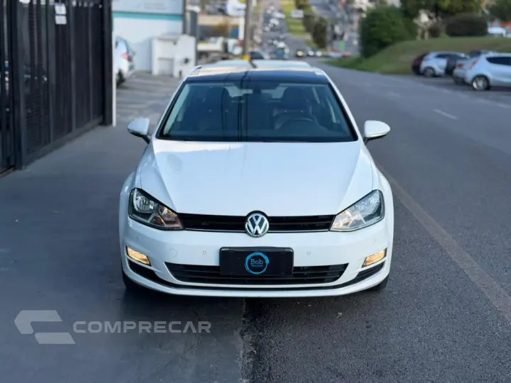 Golf Highline 1.4 TSI Total Flex Aut.