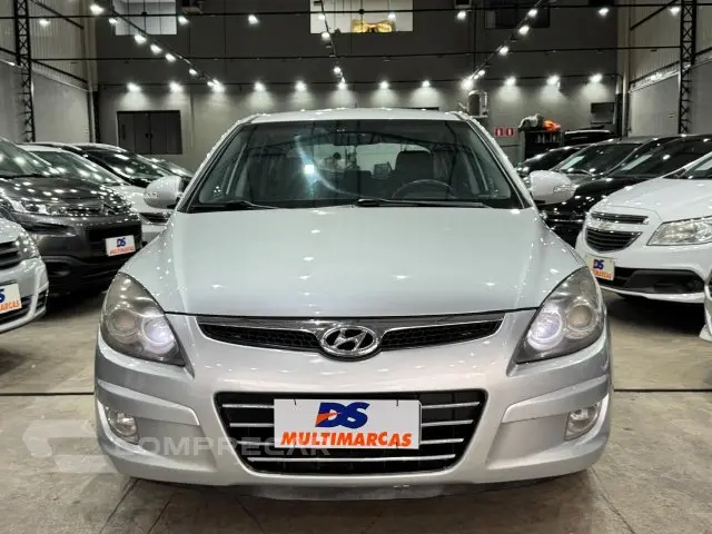 I30 - 2.0 MPFI GLS 16V 4P AUTOMÁTICO