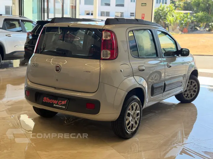 UNO 1.0 EVO Vivace 8V