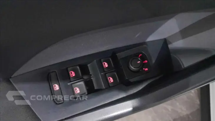 T-CROSS 1.0 200 TSI TOTAL FLEX AUTOMÁTICO