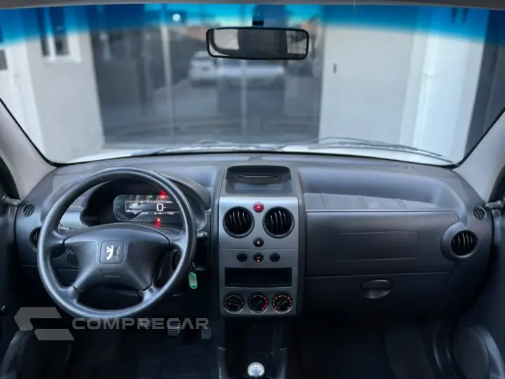 PARTNER 1.6 FURGÃO 800KG 16V FLEX 3P MANUAL