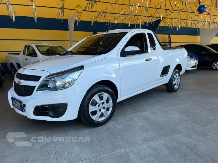 MONTANA 1.4 MPFI LS CS 8V