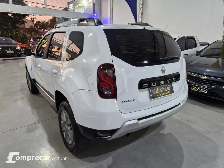 DUSTER 1.6 16V SCE FLEX DYNAMIQUE MANUAL