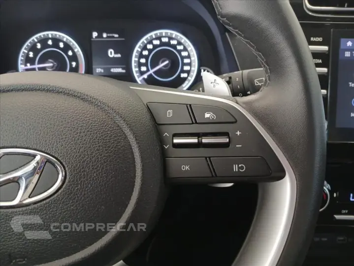 CRETA 1.0 TGDI FLEX LIMITED AUTOMÁTICO