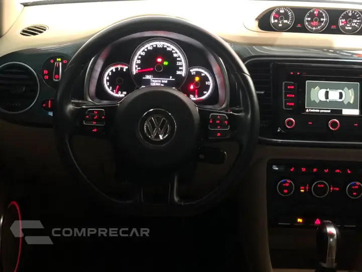 FUSCA 2.0 TSI 16V