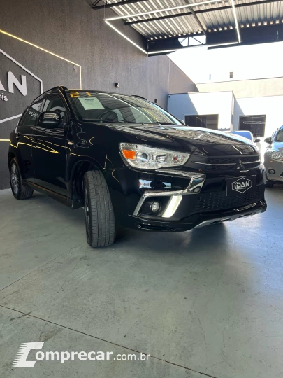 ASX 2.0 4X2 16V Nova