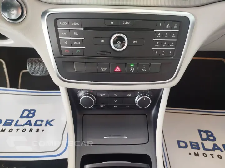 GLA GLA-200 Advance 1.6/1.6 TB 16V Flex Aut.