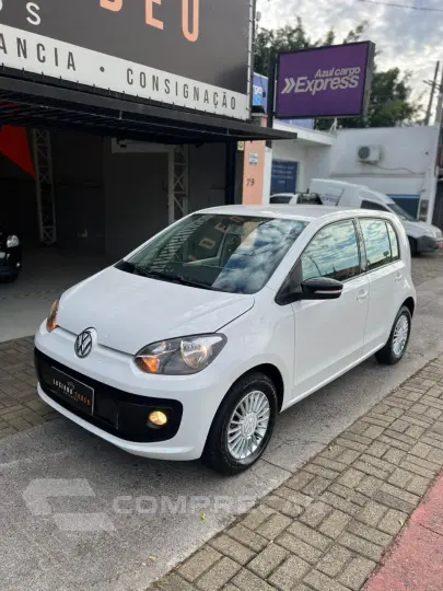 UP 1.0 TSI Move UP 12V