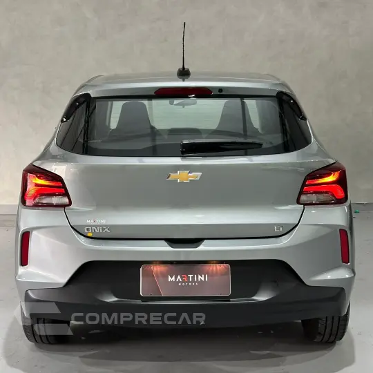 ONIX HATCH LT 1.0 12V Flex 5p Mec.