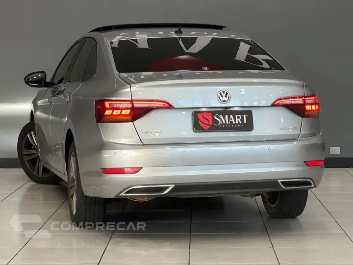 JETTA 1.4 250 TSI TOTAL FLEX R-LINE TIPTRONIC