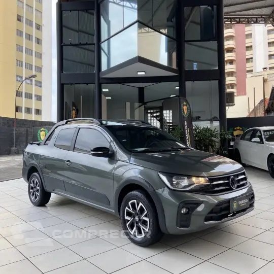 Saveiro Extreme 1.6 Flex 16V CD