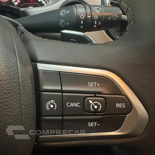 COMPASS LONG. T270 1.3 TB 4x2 Flex Aut.