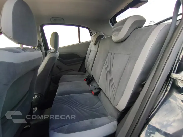 AGILE 1.4 MPFI LTZ 8V FLEX 4P MANUAL