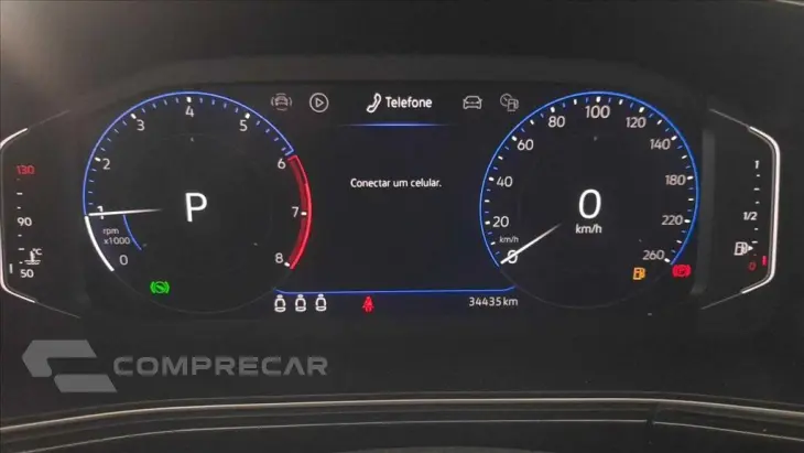 T-CROSS 1.4 250 TSI TOTAL FLEX HIGHLINE AUTOMÁTICO