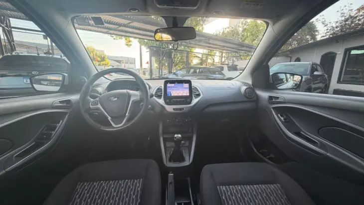 Ka Hatch 1.0 12V 4P TI-VCT SE PLUS FLEX