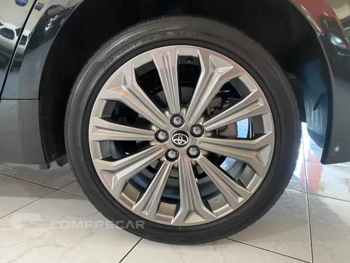 COROLLA 2.0 XEI 16V