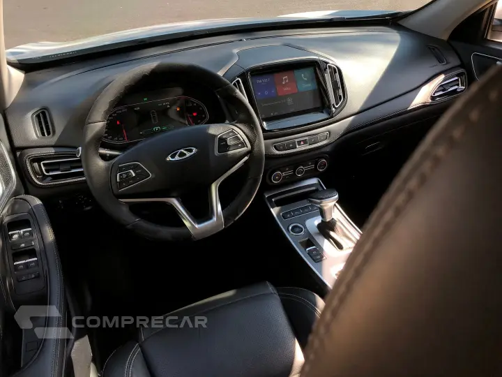 Tiggo 7 1.5 Vvt Turbo Iflex Txs Dct