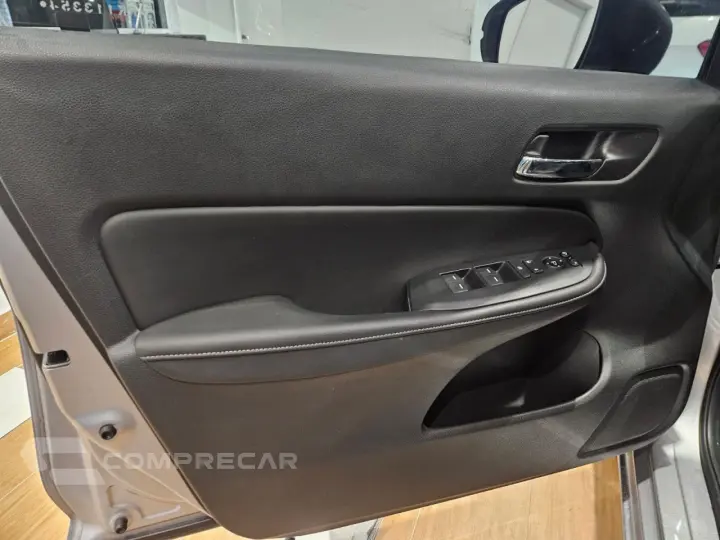 City Sedan 1.5 16V 4P FLEX TOURING AUTOMÁTICO CVT