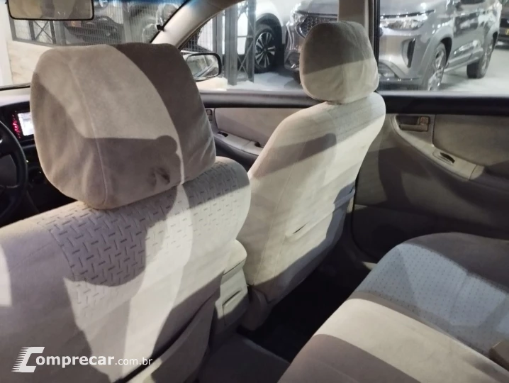 Corolla 1.8 16V 4P GLI FLEX AUTOMÁTICO