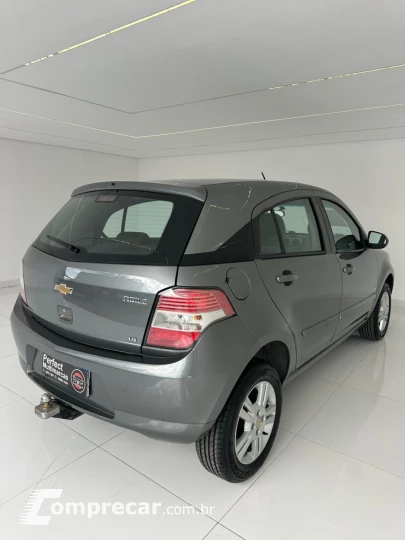 AGILE 1.4 MPFI LTZ 8V