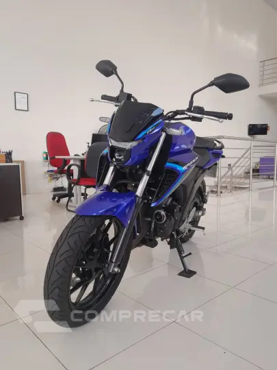 FZ 25 250 Fazer Flex N/D