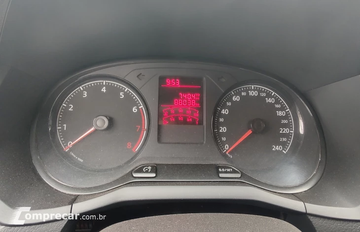 GOL 1.6 16V MSI Totalflex