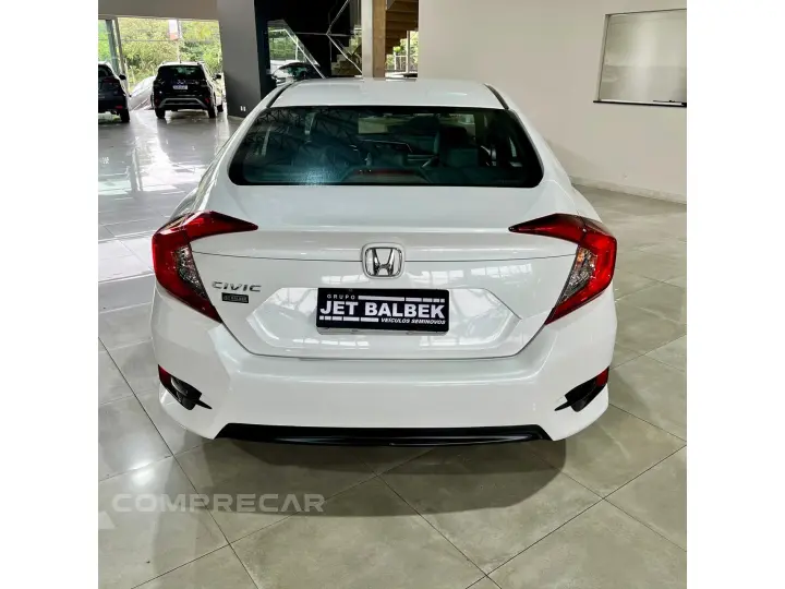 CIVIC 2.0 16V FLEXONE EXL 4P CVT