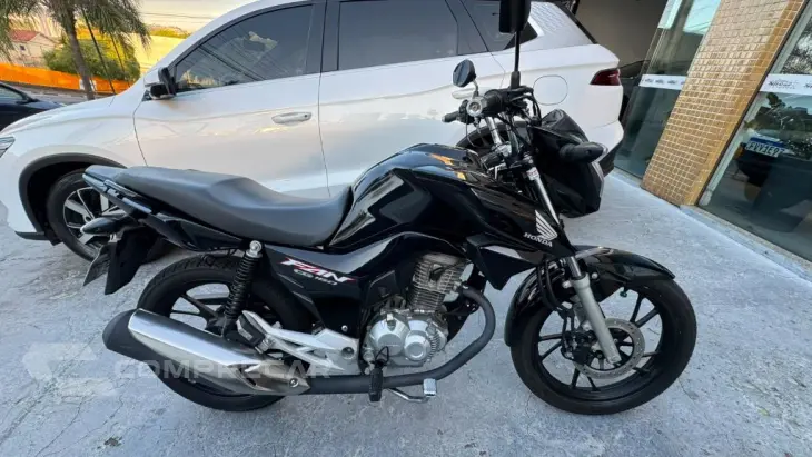 CG 160 FAN Flex