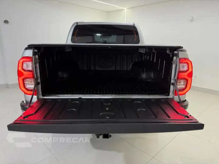 HILUX CDSRXA4FD