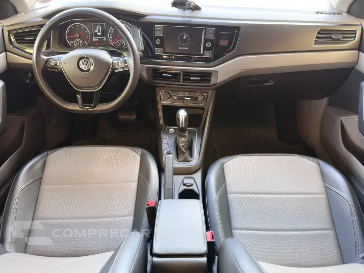 POLO 1.0 200 TSI COMFORTLINE AUTOMÁTICO