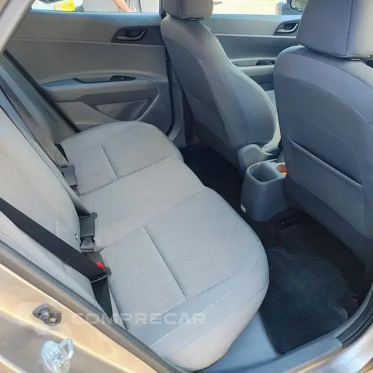 HB20S 1.0 CONFORT PLUS 12V FLEX 4P MANUAL