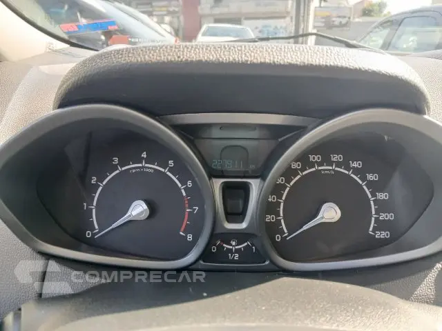 ECOSPORT - 2.0 SE 16V 4P POWERSHIFT