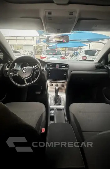 Golf 1.4 16V 4P TSI COMFORTLINE AUTOMÁTICO