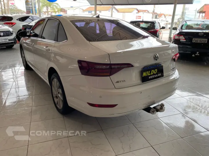 JETTA 1.4 16V TSI Comfortline