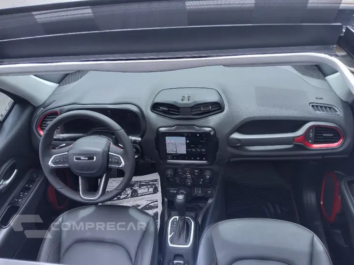 RENEGADE 1.3 T270 TURBO FLEX TRAILHAWK 4X4 AT9