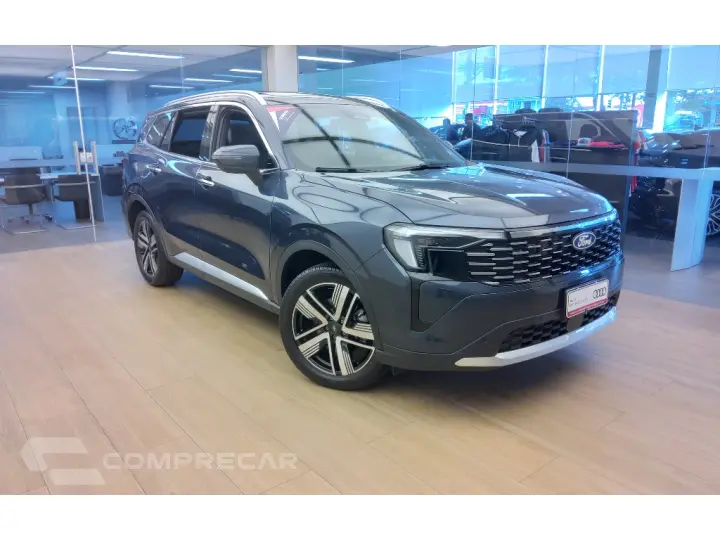 TERRITORY 1.5 ECOBOOST GTDI GASOLINA TITANIUM AUTOMÁTICO