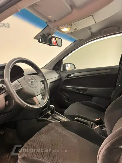 Vectra GT 2.0 MPFI 8V FlexPower Aut.