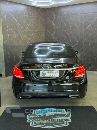 C 250 2.0 CGI Sport Turbo 16V